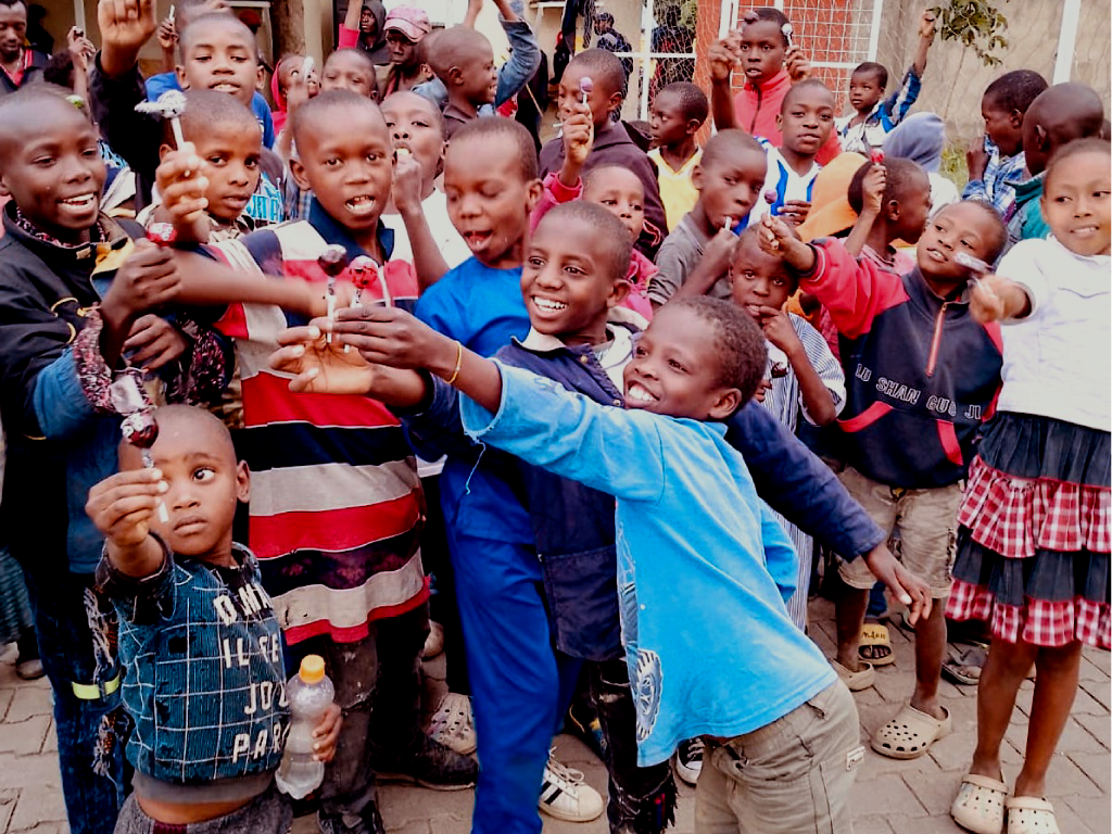 SCAN Adventist Orphanage Kenya