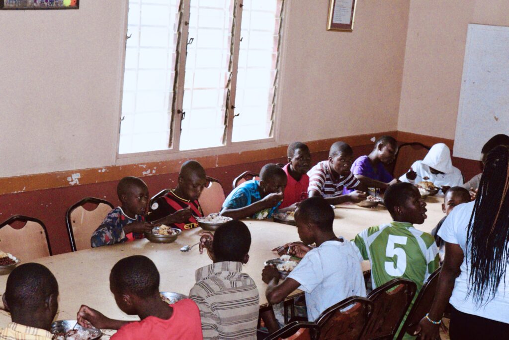 SCAN Adventist Orphanage Kenya